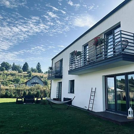 Spij W Kudowie Apartament I Pokoje Goscinne Кудова-Здруй Экстерьер фото