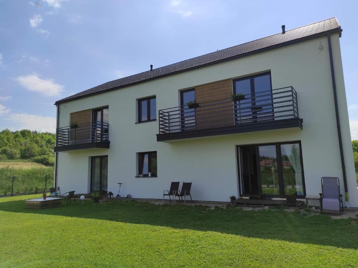 Spij W Kudowie Apartament I Pokoje Goscinne Кудова-Здруй Экстерьер фото