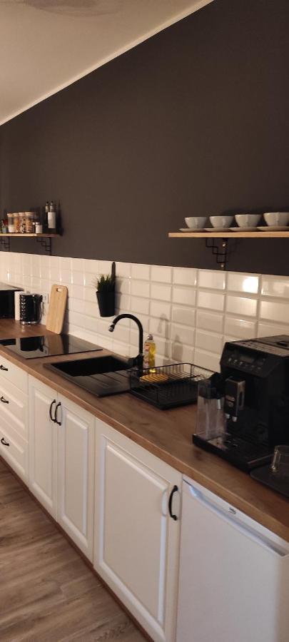 Spij W Kudowie Apartament I Pokoje Goscinne Кудова-Здруй Экстерьер фото