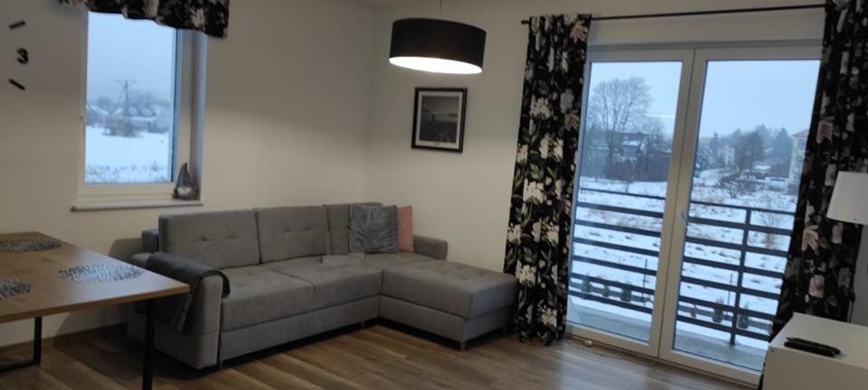 Spij W Kudowie Apartament I Pokoje Goscinne Кудова-Здруй Экстерьер фото